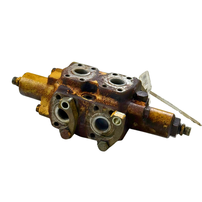 Omkastarventil 3:e och 4:e funktion | 11018391 | Volvo L90C