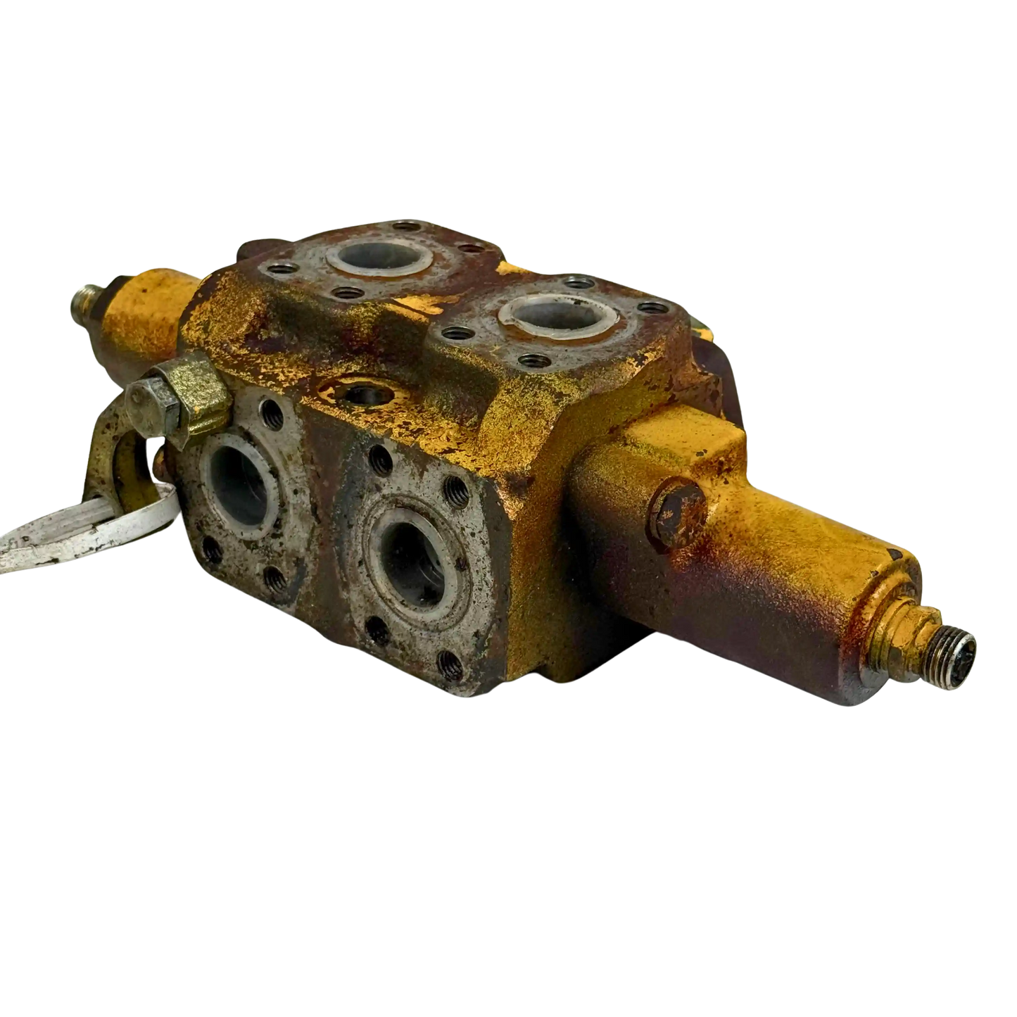 Omkastarventil 3:e och 4:e funktion | 11018391 | Volvo L90C