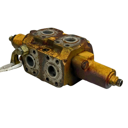 Omkastarventil 3:e och 4:e funktion | 11018391 | Volvo L90C