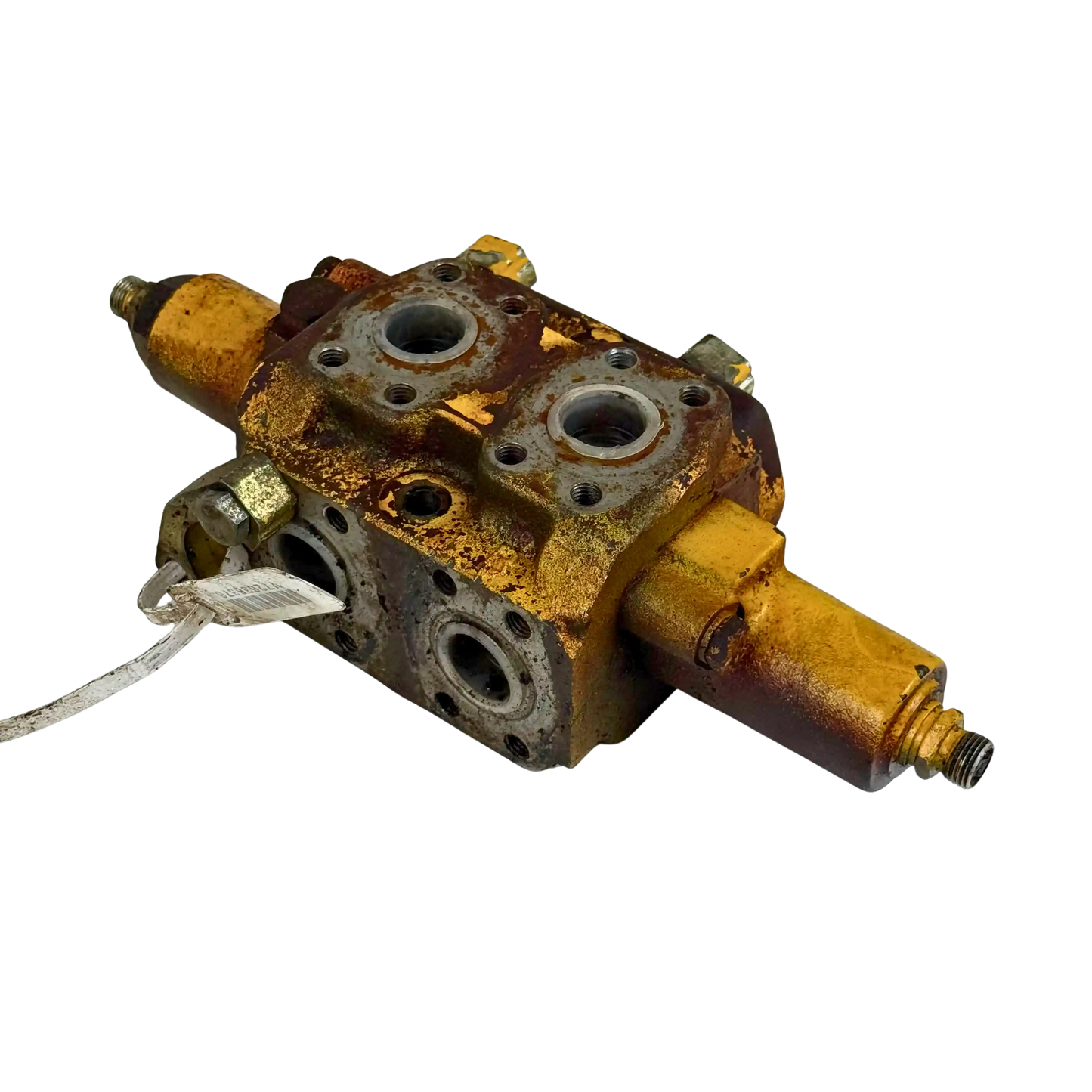 Omkastarventil 3:e och 4:e funktion | 11018391 | Volvo L90C