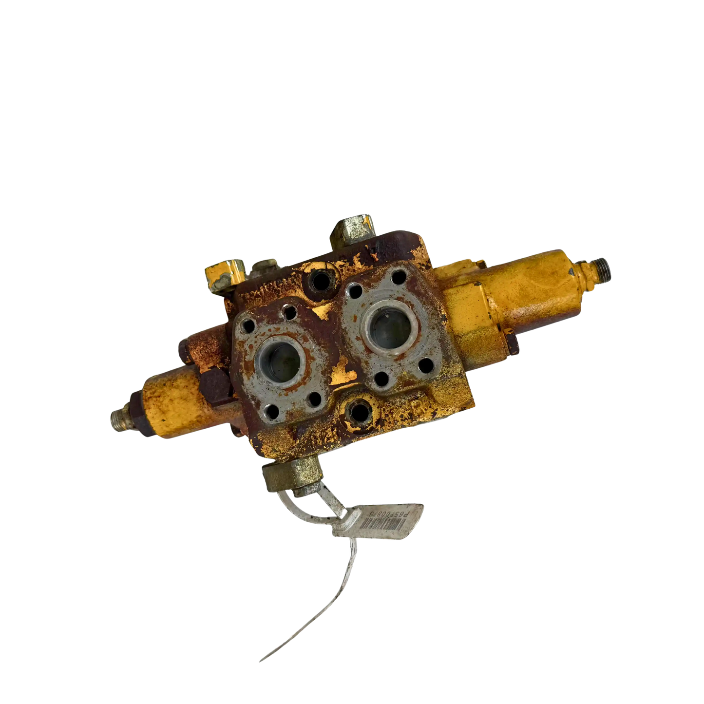 Omkastarventil 3:e och 4:e funktion | 11018391 | Volvo L90C