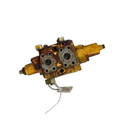 Omkastarventil 3:e och 4:e funktion | 11018391 | Volvo L90C