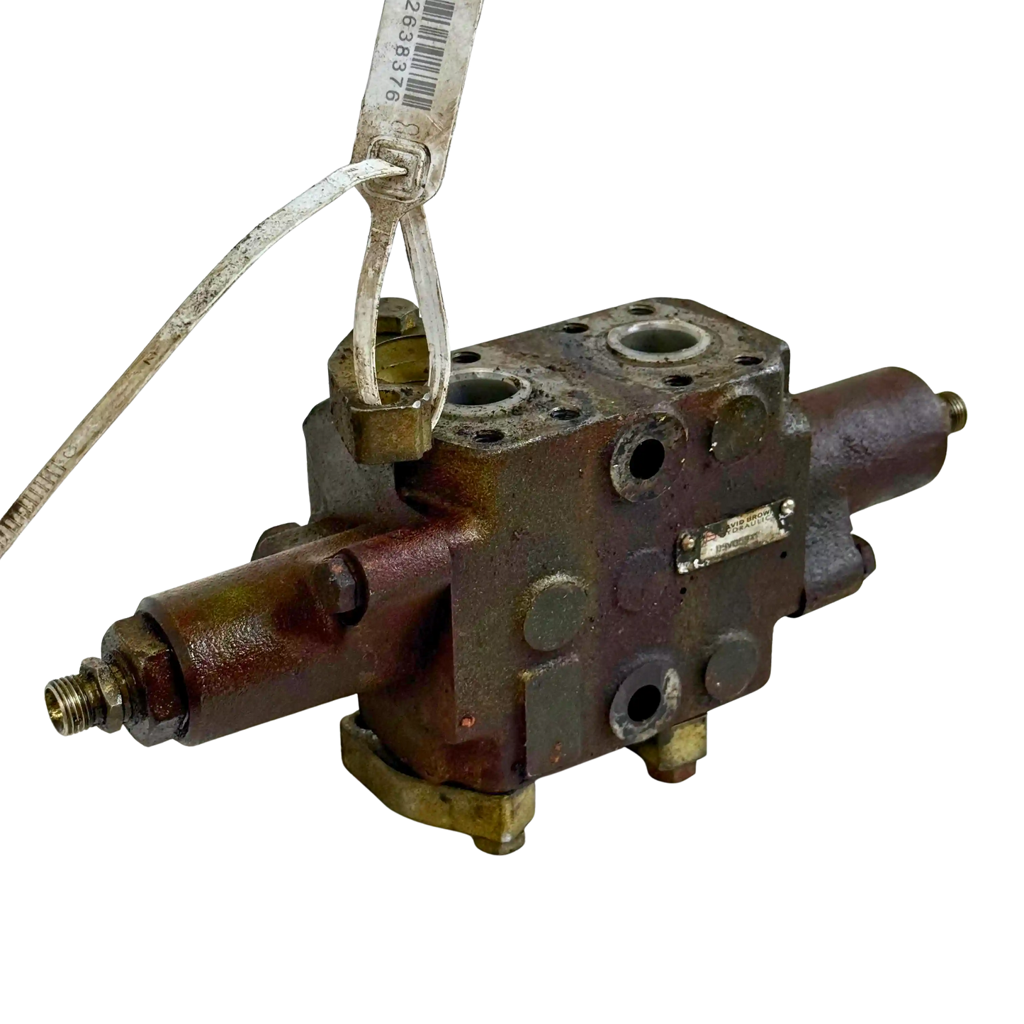 Omkastarventil 3:e och 4:e funktion | 11018391 | Volvo L90C