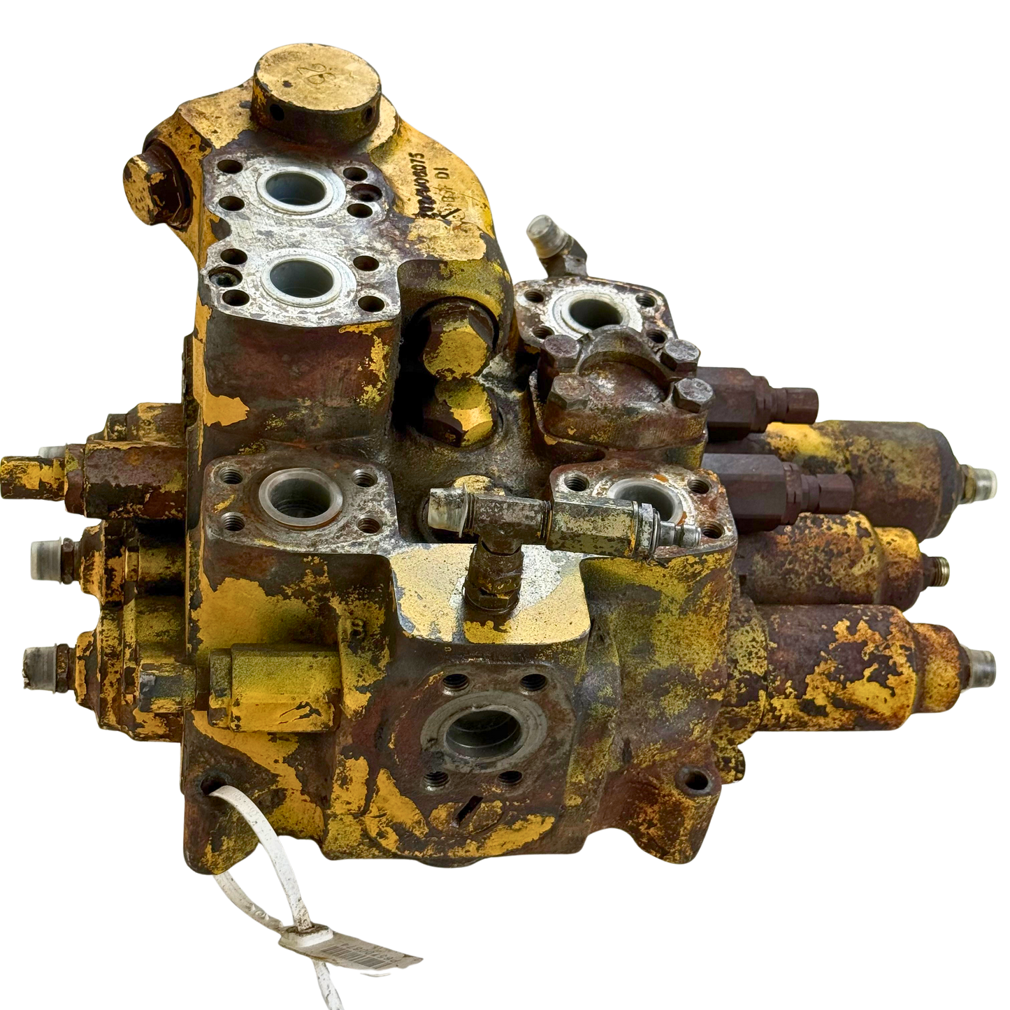 Ventilblock | 11015782 |Volvo L90C