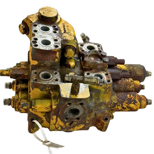 Ventilblock | 11015782 |Volvo L90C