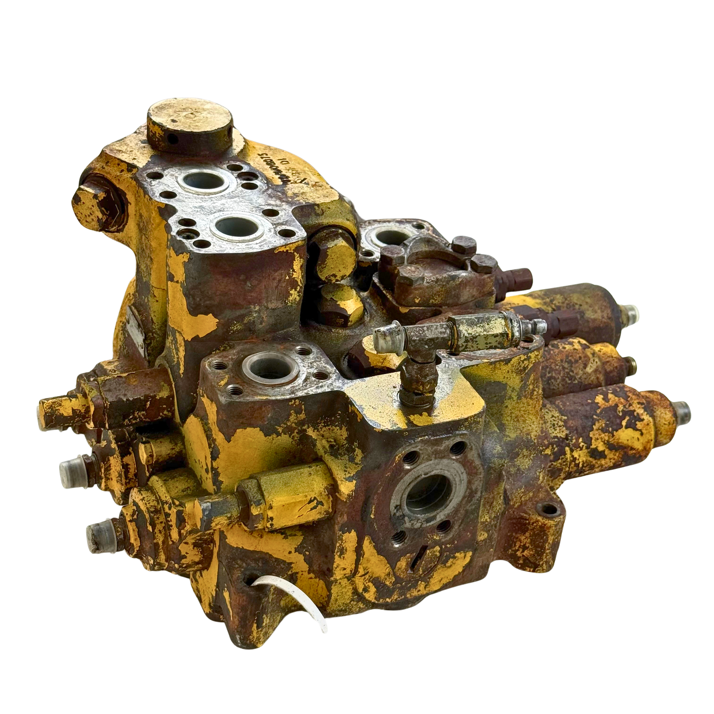 Ventilblock | 11015782 |Volvo L90C
