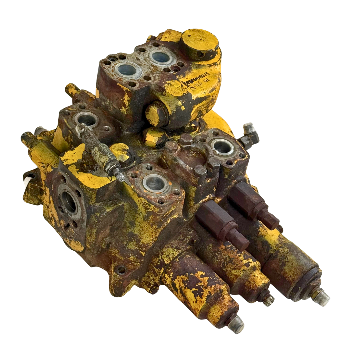 Ventilblock | 11015782 |Volvo L90C