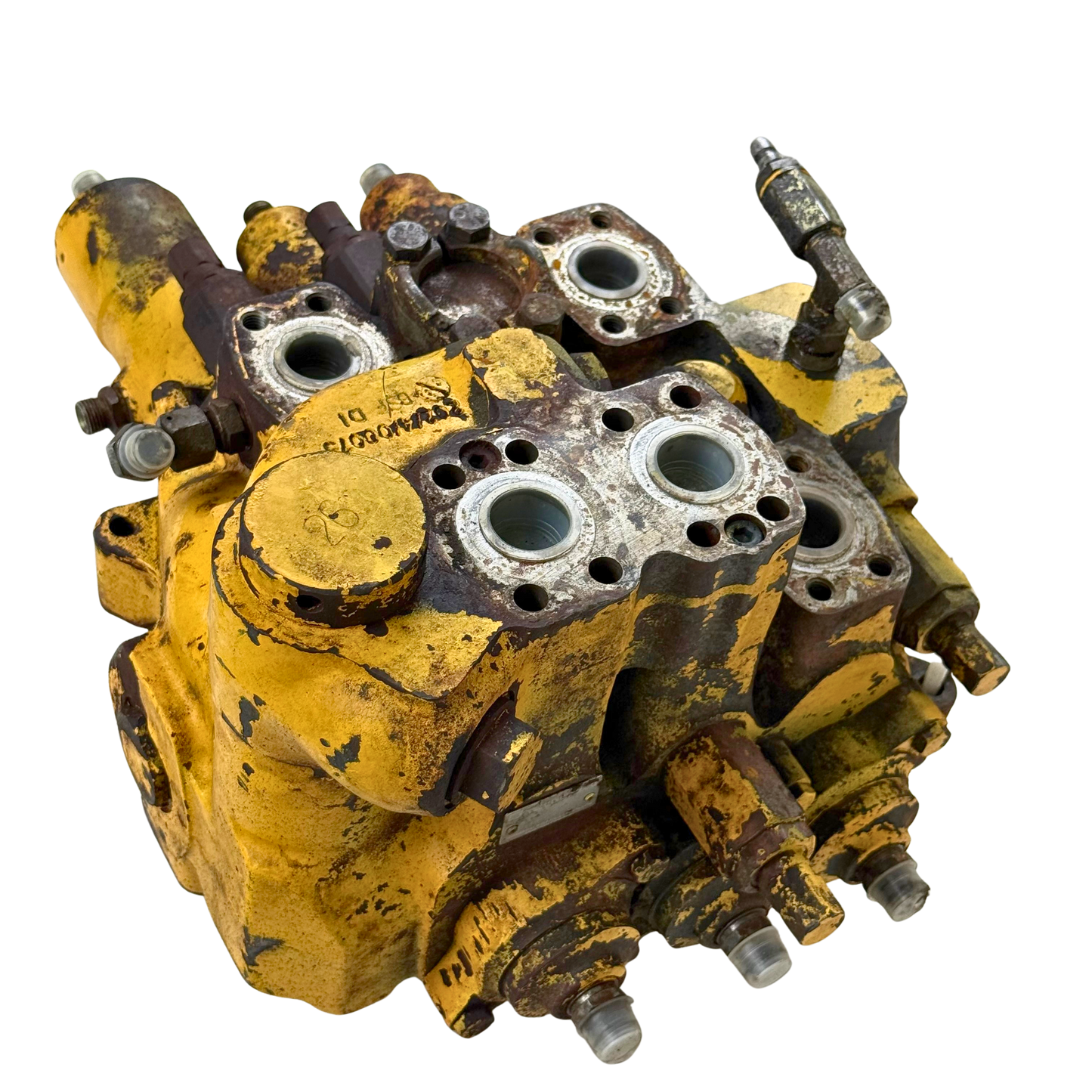 Ventilblock | 11015782 |Volvo L90C