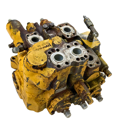 Ventilblock | 11015782 |Volvo L90C