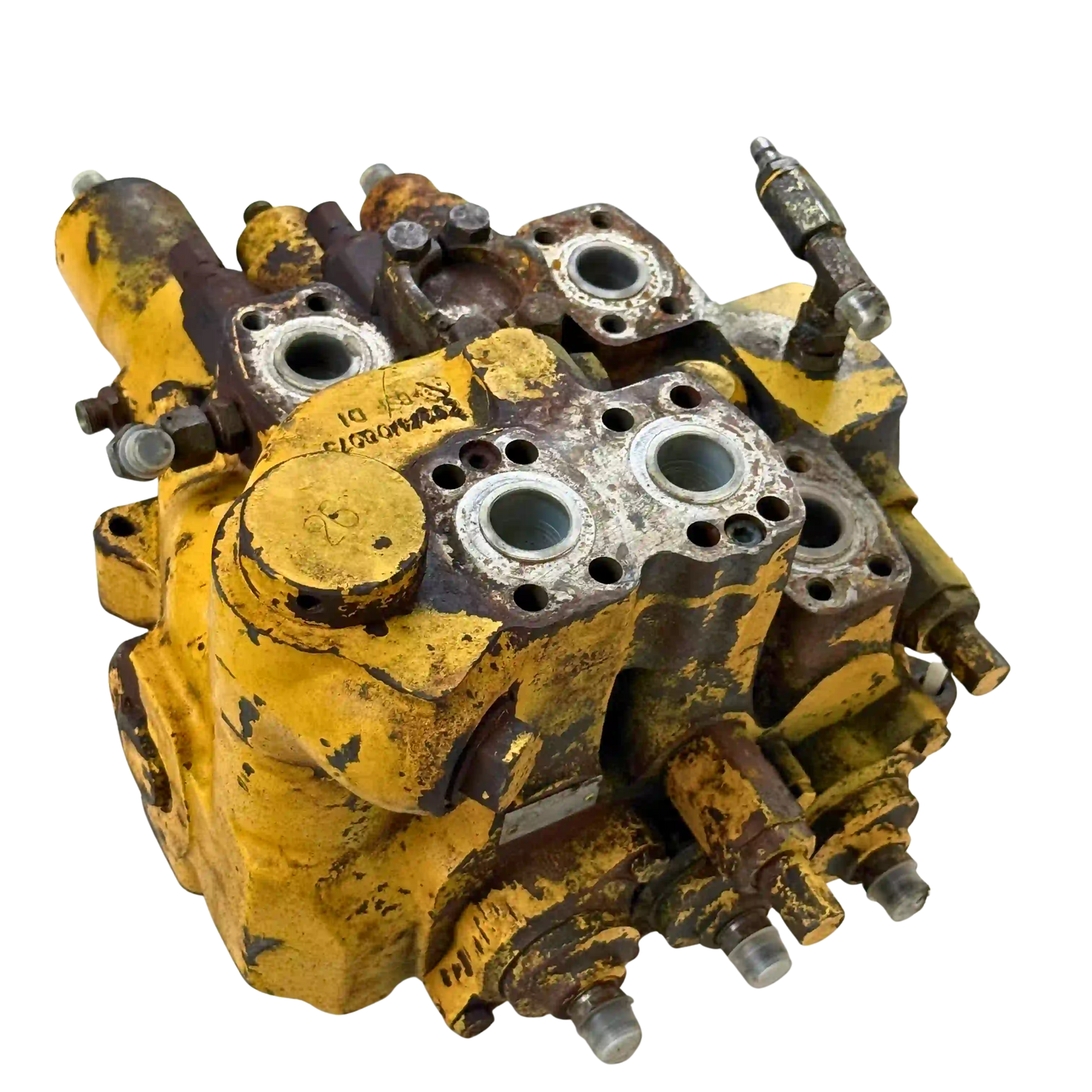 Ventilblock | 11015782 | Volvo L90C