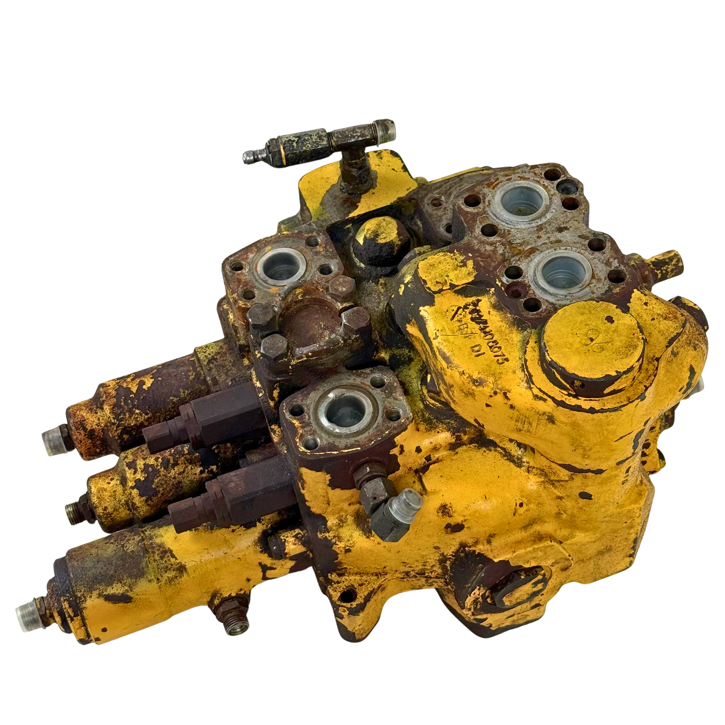 Ventilblock | 11015782 |Volvo L90C