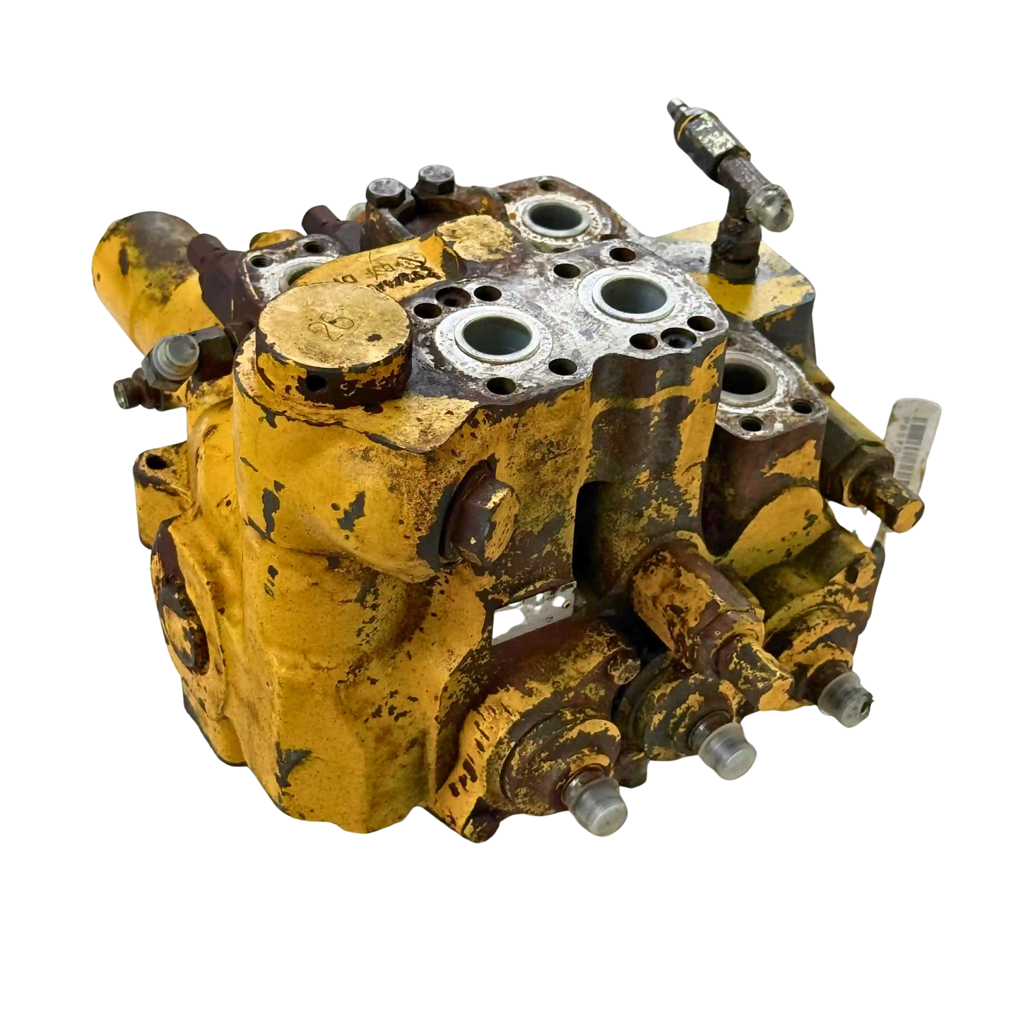 Ventilblock | 11015782 | Volvo L90C