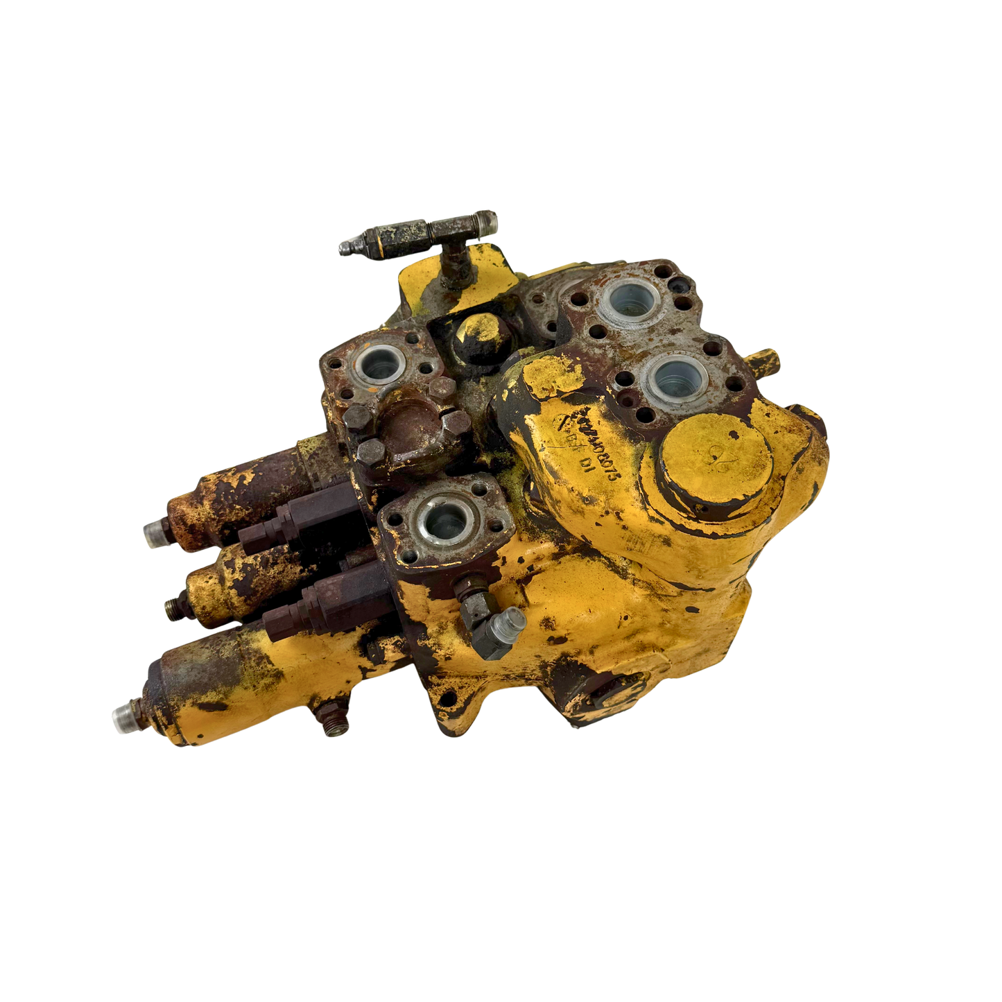 Ventilblock | 11015782 |Volvo L90C