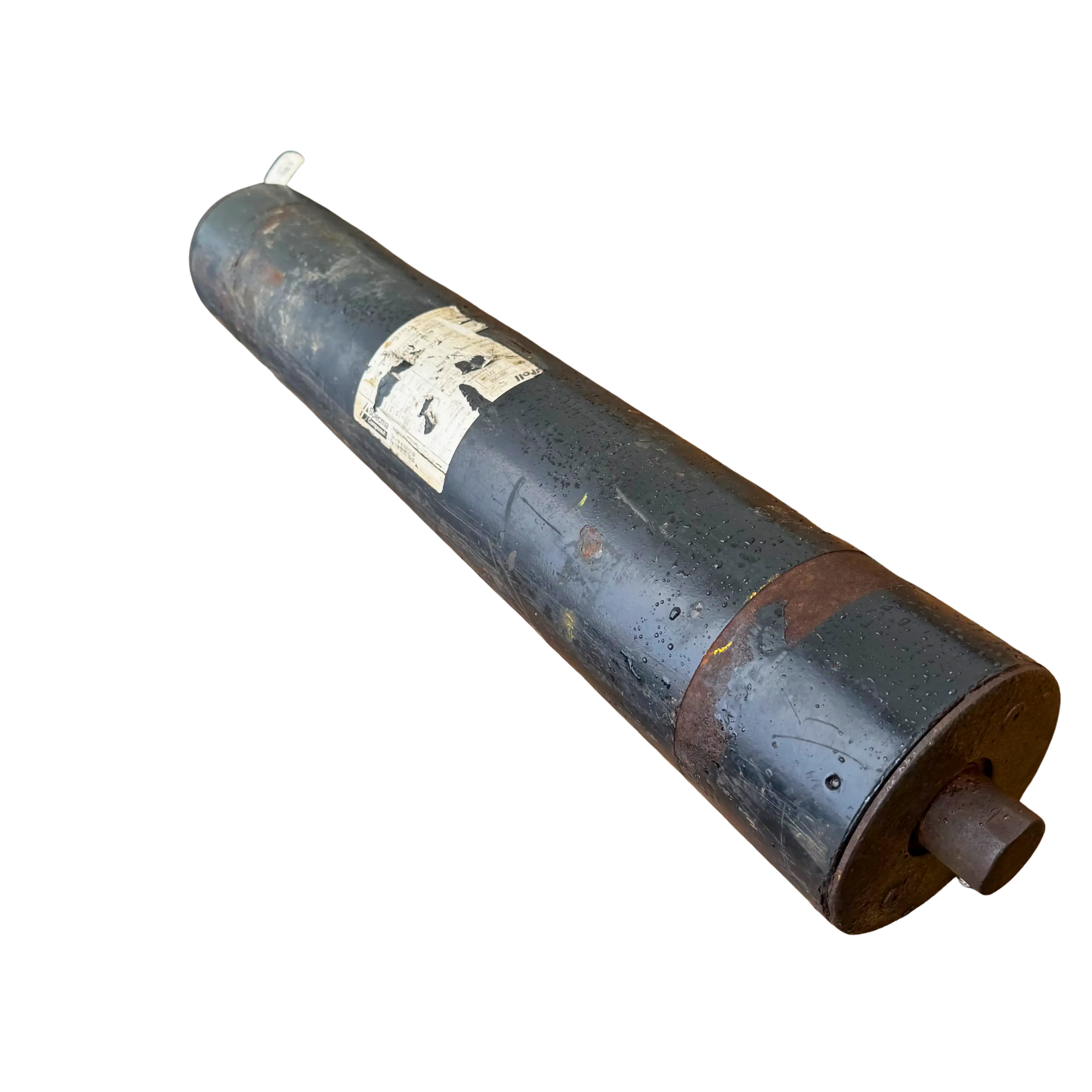 Ackumulator till lastarmsfjädring | 11702389 | Volvo L90C