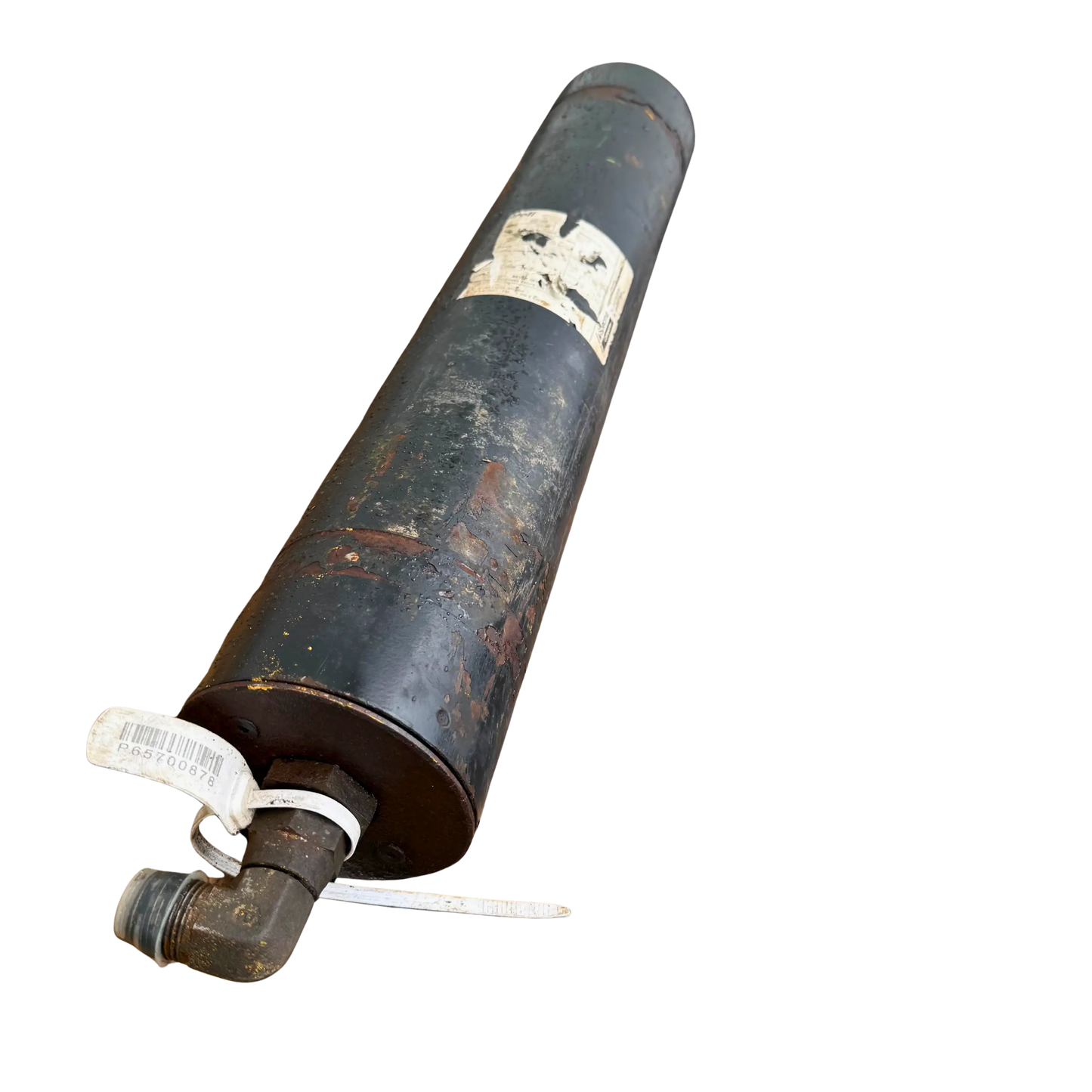 Ackumulator till lastarmsfjädring | 11702389 | Volvo L90C