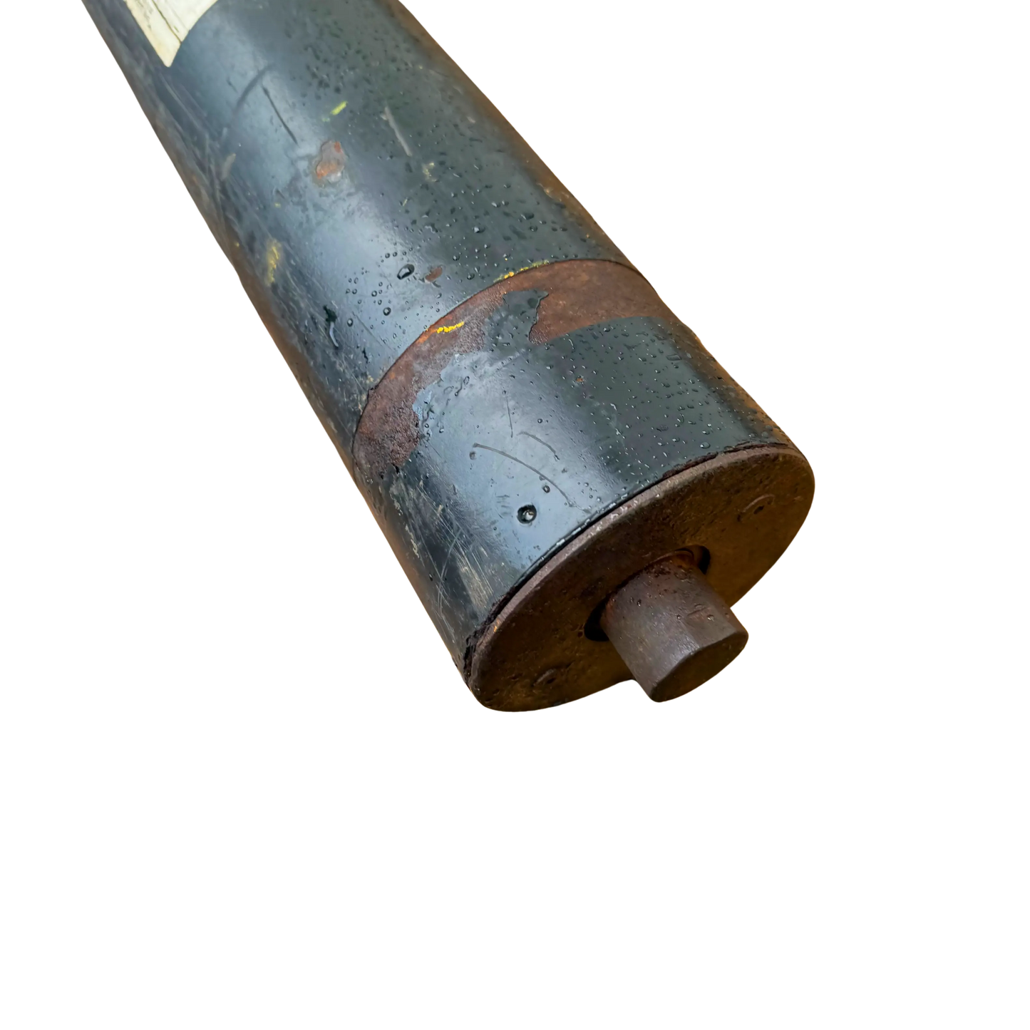 Ackumulator till lastarmsfjädring | 11702389 | Volvo L90C