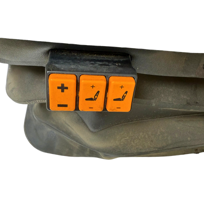 Förarstol | 11007326 | Volvo L90C