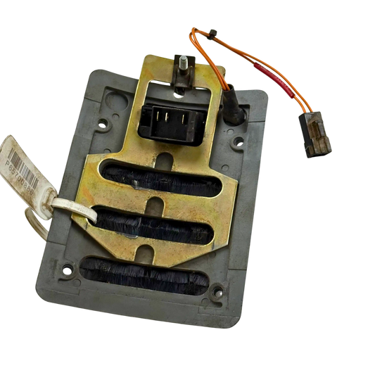 Platta till servoventil | 92972 | Volvo L90C