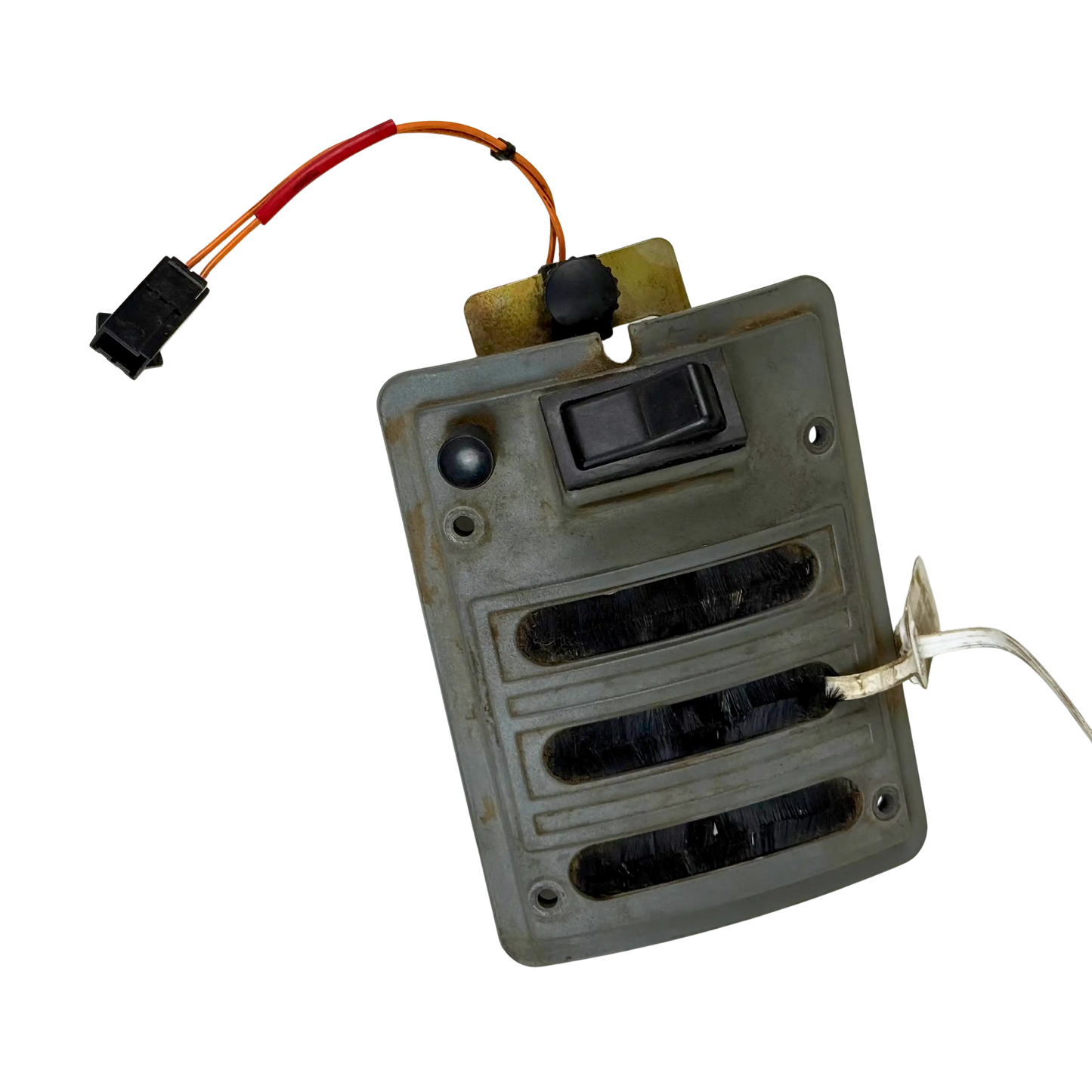 Platta till servoventil | 92972 | Volvo L90C