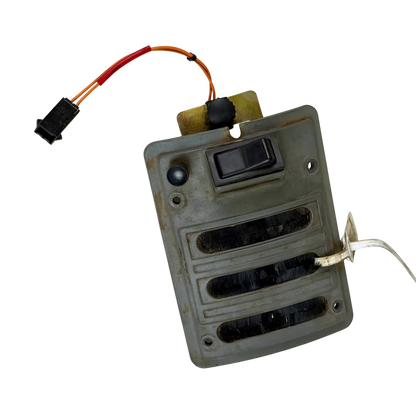 Platta till servoventil | 92972 | Volvo L90C