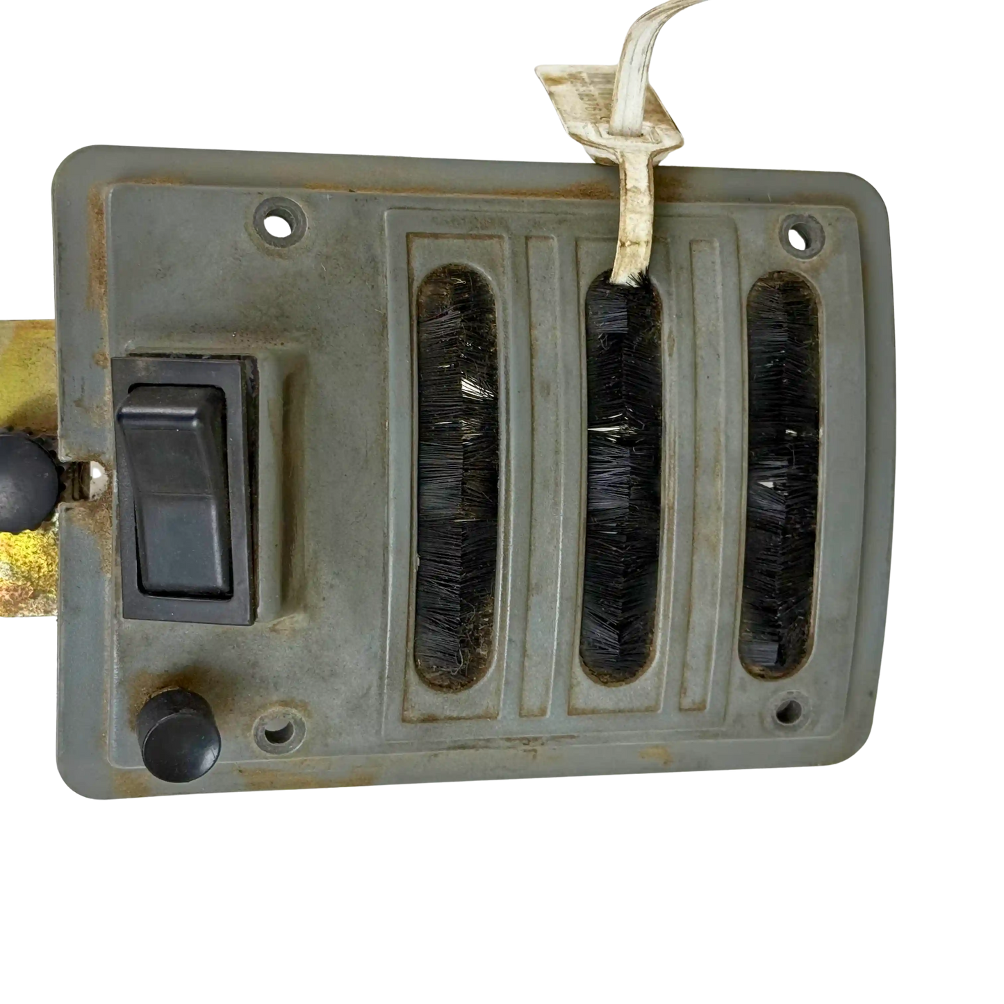 Platta till servoventil | 92972 | Volvo L90C