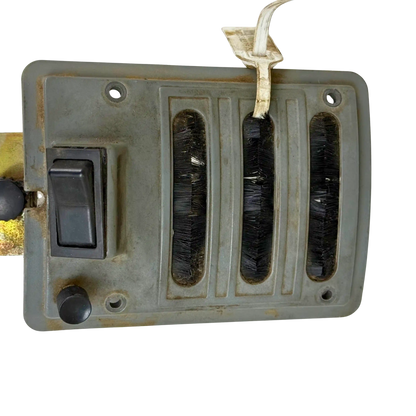 Platta till servoventil | 92972 | Volvo L90C