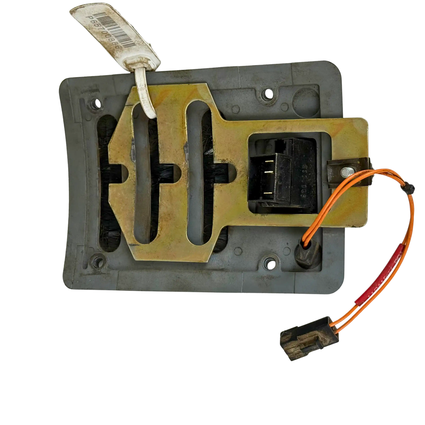 Platta till servoventil | 92972 | Volvo L90C