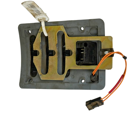 Platta till servoventil | 92972 | Volvo L90C