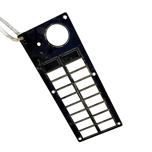 Panel plate | 11007078 | Volvo L90C