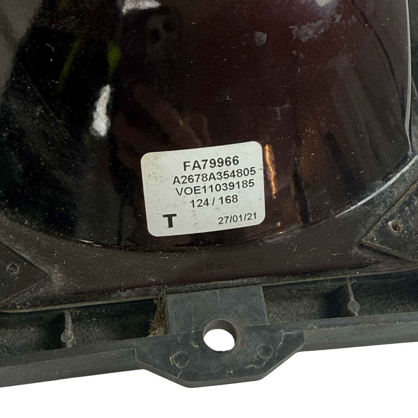 HEADLIGHTS FRONT | 11039185 | Volvo L90C