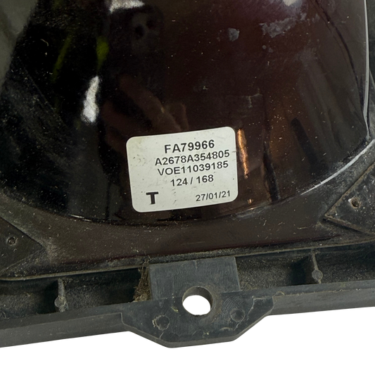 HEADLIGHTS FRONT | 11039185 | Volvo L90C