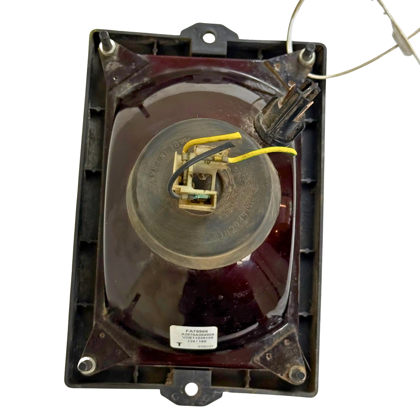 Strålkastare fram | 11039185 | Volvo L90C