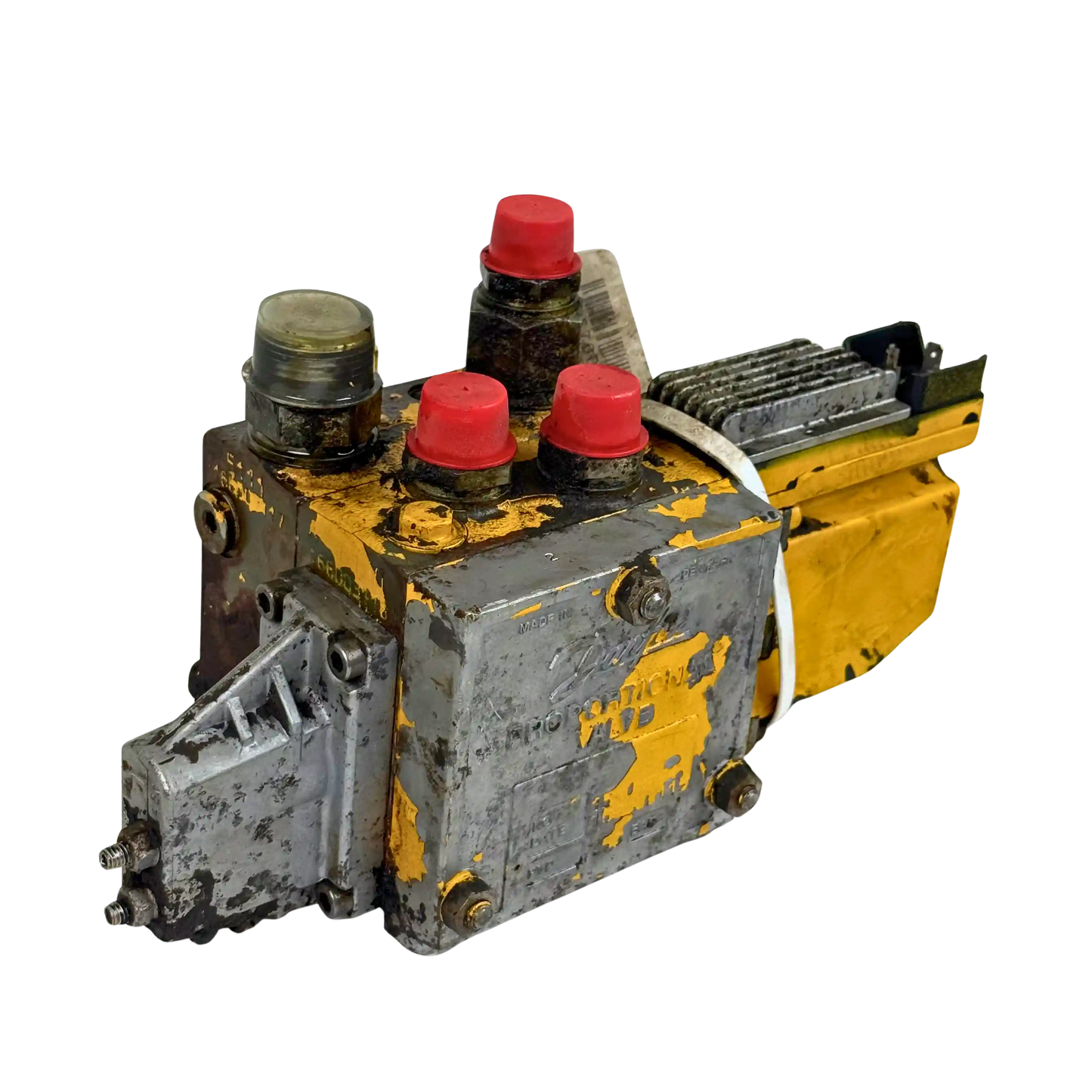 Ventil spakstyrning | 11039561, 11410269, 11170940, 11701852 | Volvo L90C