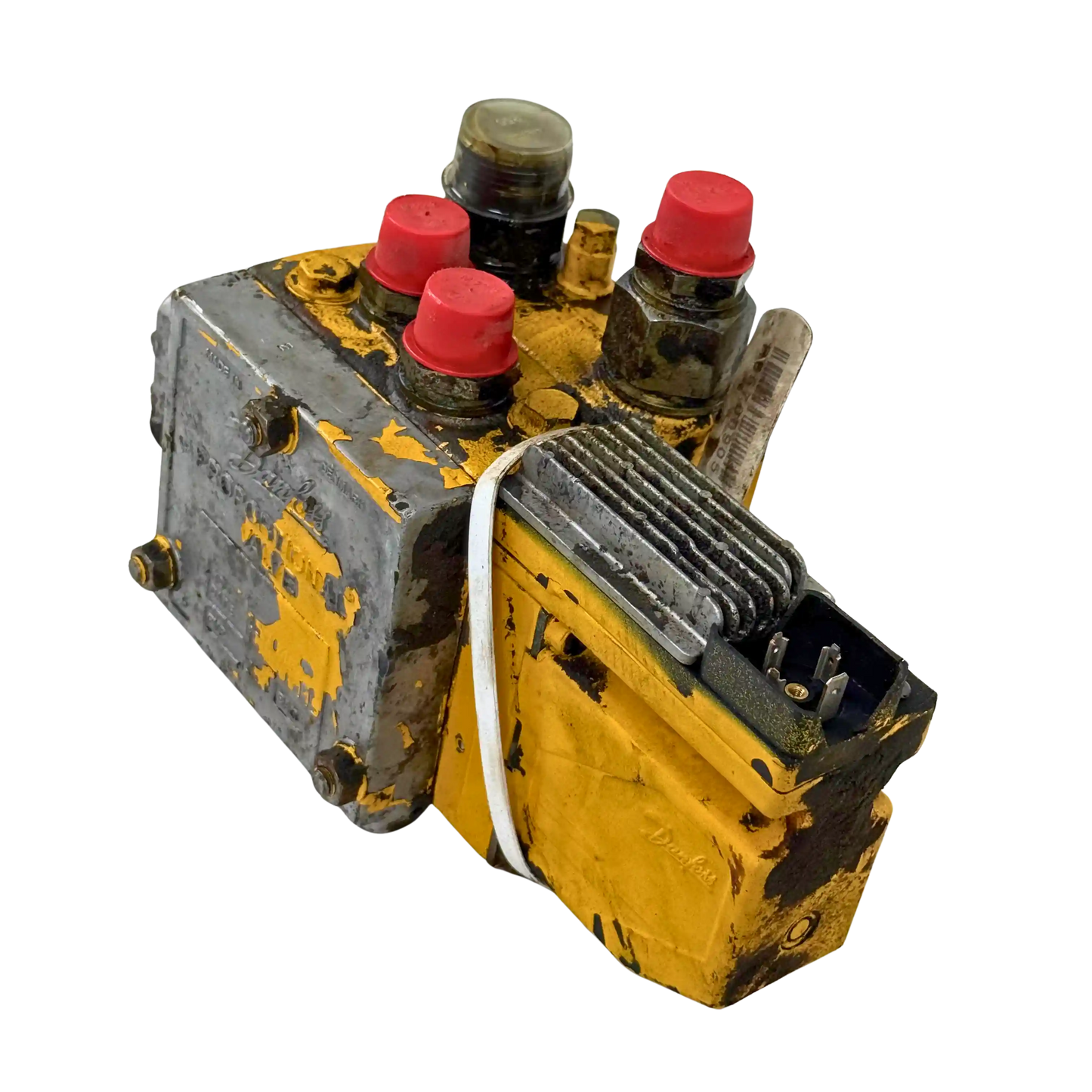 Ventil spakstyrning | 11039561, 11410269, 11170940, 11701852 | Volvo L90C