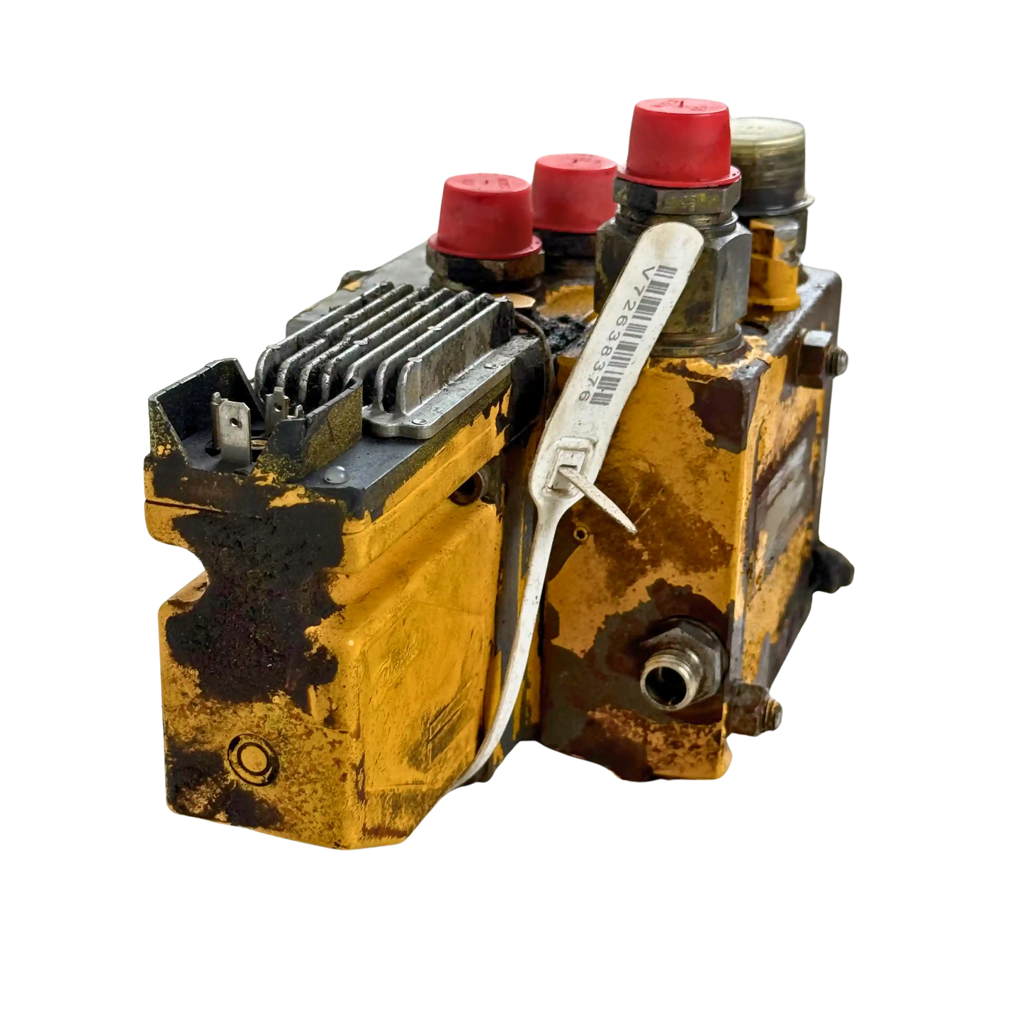 Ventil spakstyrning | 11039561, 11410269, 11170940, 11701852 | Volvo L90C