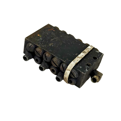 Centralsmörjnings block | Volvo L90C