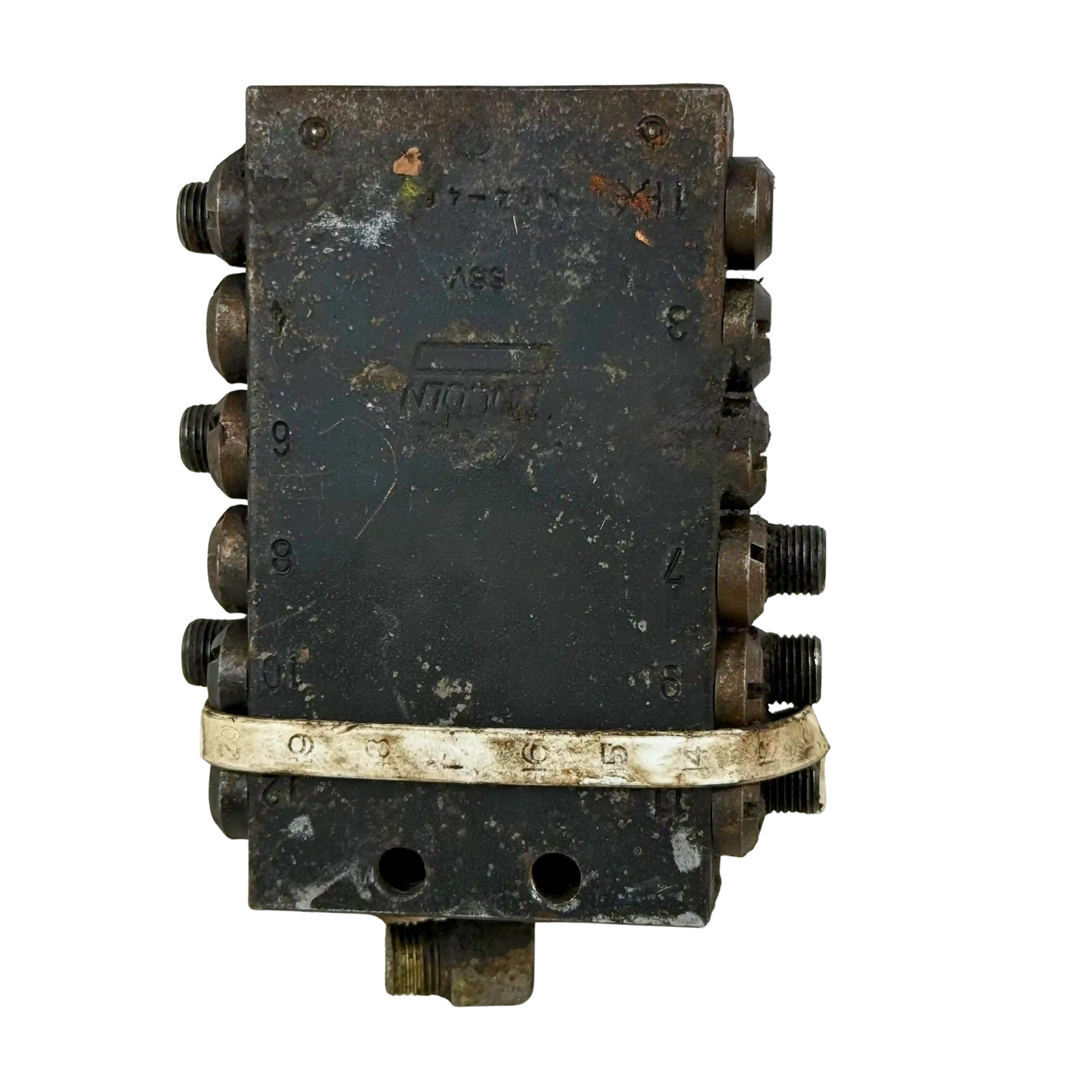 Centralsmörjnings block | Volvo L90C