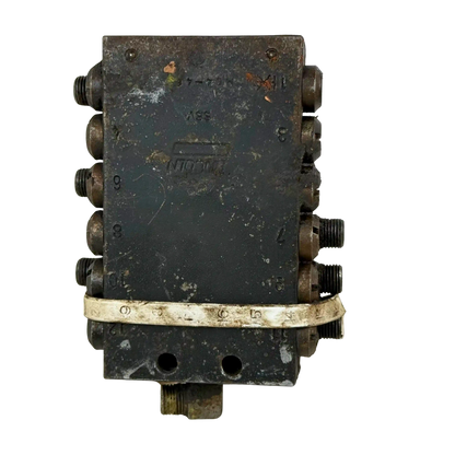 Centralsmörjnings block | Volvo L90C