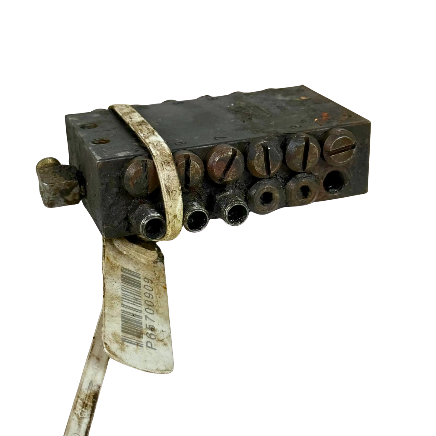 Centralsmörjnings block | Volvo L90C