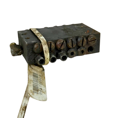 Centralsmörjnings block | Volvo L90C