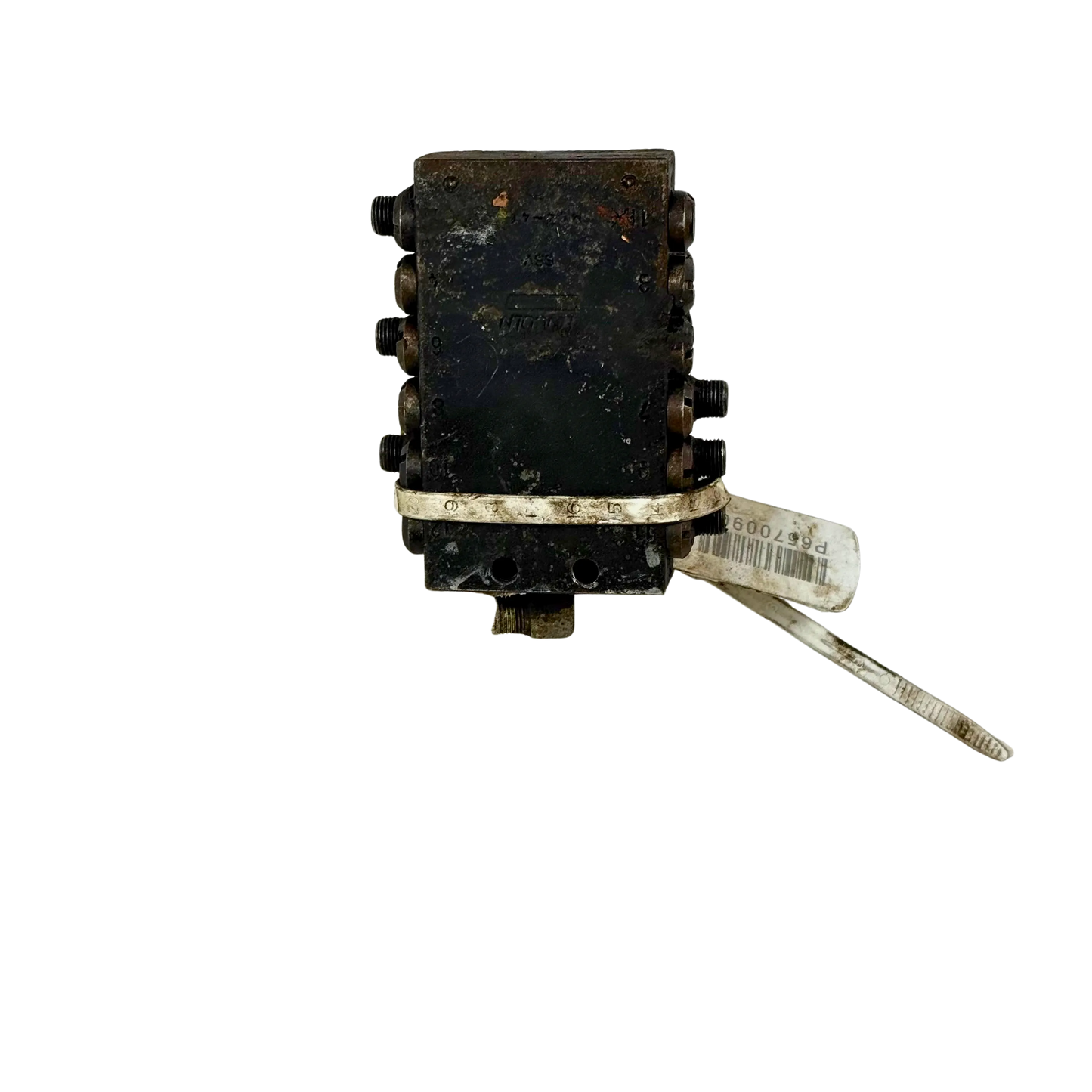 Centralsmörjnings block | Volvo L90C