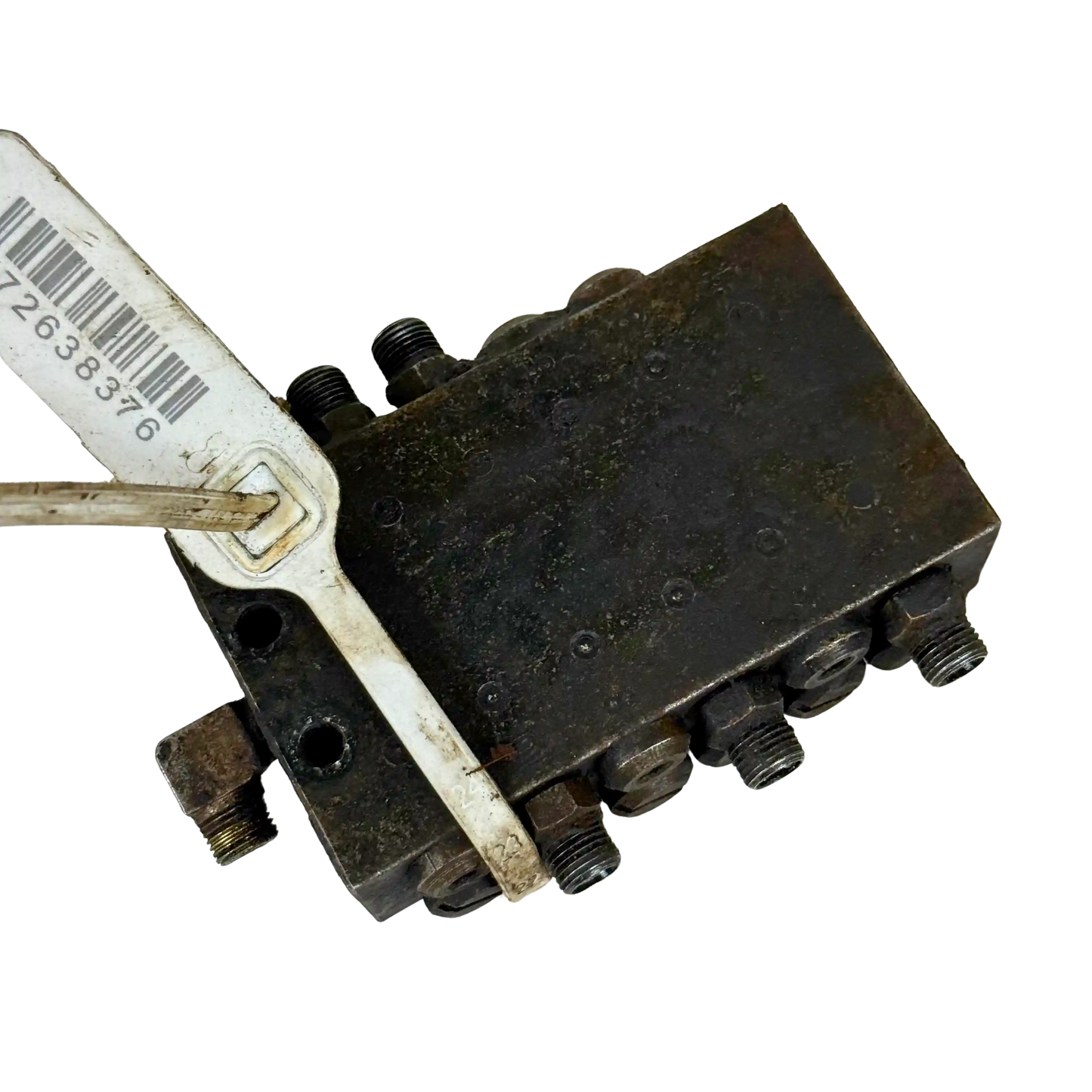 Centralsmörjnings block | Volvo L90C