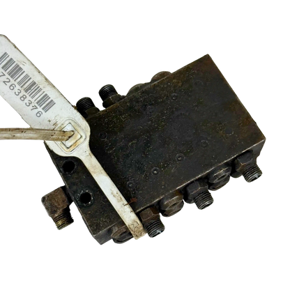 Centralsmörjnings block | Volvo L90C