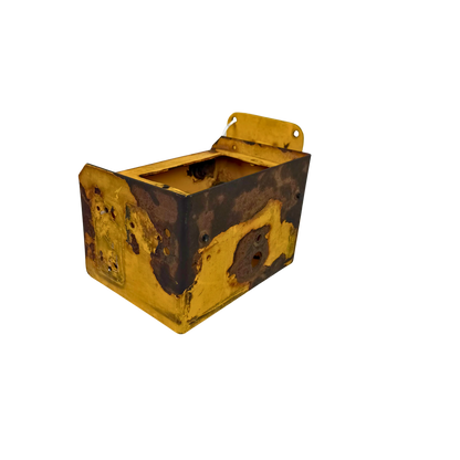 Lamphållare vänster komplett | 11015880, 11024742 | Volvo L90C