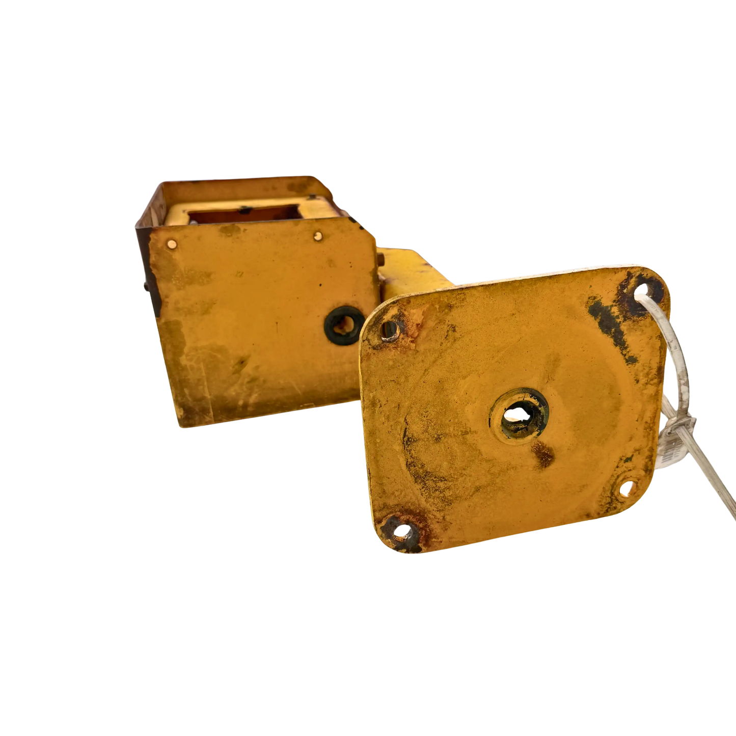 Lamphållare vänster komplett | 11015880, 11024742 | Volvo L90C