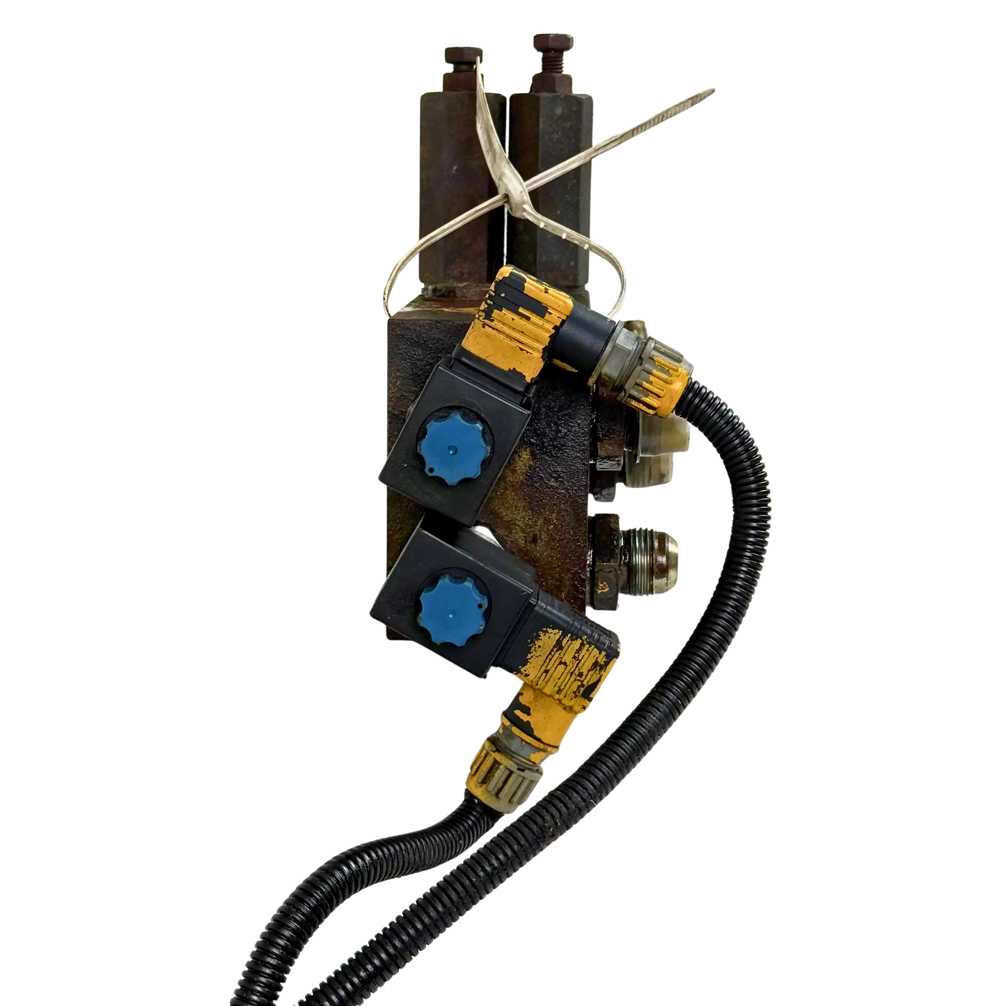 Avlastningsventil till lastarmsfjädring | 11091302 | Volvo L90C