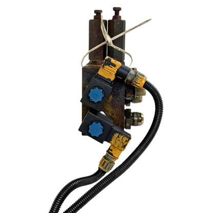 Avlastningsventil till lastarmsfjädring | 11091302 | Volvo L90C