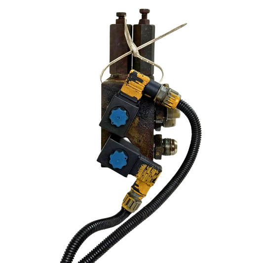 Avlastningsventil till lastarmsfjädring | 11091302 | Volvo L90C