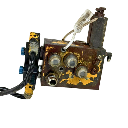 Avlastningsventil till lastarmsfjädring | 11091302 | Volvo L90C