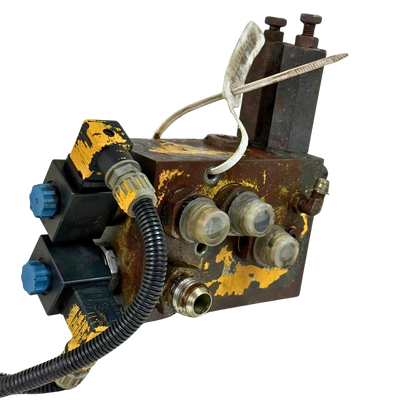 Avlastningsventil till lastarmsfjädring | 11091302 | Volvo L90C